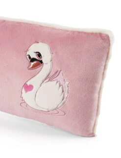 Nici 48274 Kissen Schwan Weiß Rechteckig 43x25cm Plüsch Love Classics GREEN -Spielzeug Discounter 48274 04 ZA Frei 1571x2048