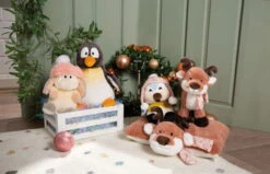 Nici 48344 Geldbeutel Geldbörse Rentier Jonte Winter Friends GREEN -Spielzeug Discounter 48315 14 48316 48334 48314 48311 Milieu 2048x1316 23