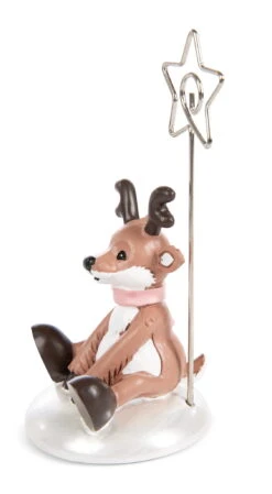 Nici 48359 Fotohalter Zettelhalter Rentier Jonte Polyresin Winter Friends -Spielzeug Discounter 48359 02 ZA Frei 1127x2048