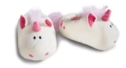 Nici 40971 Hausschuhe Einhorn Theodor Figürlich Plüsch Gr. 38-41 -Spielzeug Discounter 579xcpbXOsVBofD