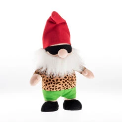 Schaffer 5511 Zwerg Horst Mit Sonnenbrille 33cm Kuscheltier Plüschtier Stehend -Spielzeug Discounter 57P3b5NjxmJBmBL