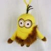 Minions Bag Clip Schlüssenanhänger Anhänger Caveman KEVIN Ca 15cm Plüsch