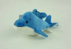 Schaffer 0240 Schlüsselanhänger Plüsch Delfin Flipp Ca 12cm -Spielzeug Discounter 57son766AnSS0jw
