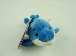 Schaffer 0240 Schlüsselanhänger Plüsch Delfin Flipp Ca 12cm -Spielzeug Discounter 57xN5LE8bocBqaw