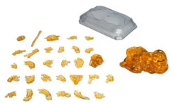 Crystal Puzzle 3D - Großer Löwe 97 Teile Ca. 18cm 59123 -Spielzeug Discounter 59123 D 2