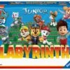 Ravensburger Paw Patrol Junior Labyrinth Brettspiel Familienspiel Ab 4+ Jahre