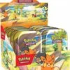 POKEMON Pokémon Mini-Tin-Box Paldea-Freunde Mit 2 Boosterpacks, Stickerbogen Und Mehr