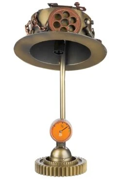 Gilde 68068 Steampunk Lampe Hut Ca. 63 Cm Dekoration -Spielzeug Discounter 68068 4 2
