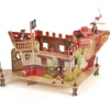 Papo 80403 Piratenfestung Le Fort Pirate Spielset Mit 3 Figuren