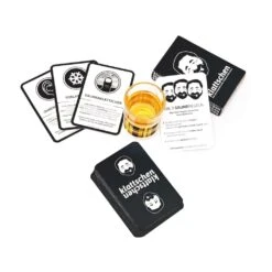 Klattschen - Das Wahrscheinlich Beste Trinkspiel Aller Zeiten Ab 16 Jahren -Spielzeug Discounter 856 Product 1030x1030 1