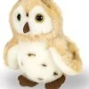 Wild Republic 88119 Pocketkins Braune Eule Brown Owl Ca 12cm Plüsch