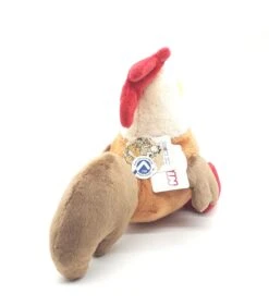 Nici 89145 Rooster Hahn Gockel Ca 35cm Plüsch Kuscheltier Schlenker -Spielzeug Discounter 89144 4