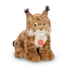 Teddy Hermann 90470 Luchs Plüsch Kuscheltier Ca 26cm