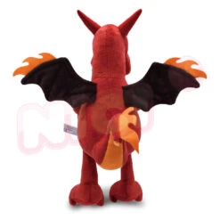 Nici 91036 Feuerdrache Rot Ca 30cm Plüsch Schlenker Dragon Taiwan Limited -Spielzeug Discounter 91036 2