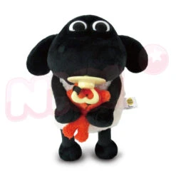 Nici 91078 Timmy Das Schäfchen Mit Bär Und Schnuller Ca 25cm Plüsch Kuscheltier