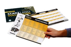 Stadt Land Vollpfosten Do It Yourself DinA4 Format Mit 200 Kategorien Reisespiel -Spielzeug Discounter 946 Product 1024x683 1