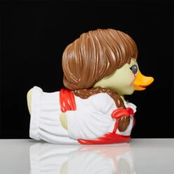 Badeente Numskull TUBBZ Cosplaying Duck - Annabelle (Limited Edition) -Spielzeug Discounter Annabelle Horror TUBBZ Hi Res PL 4