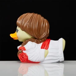 Badeente Numskull TUBBZ Cosplaying Duck - Annabelle (Limited Edition) -Spielzeug Discounter Annabelle Horror TUBBZ Hi Res PL 5