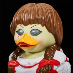 Badeente Numskull TUBBZ Cosplaying Duck - Annabelle (Limited Edition) -Spielzeug Discounter Annabelle Horror TUBBZ Hi Res PL 6