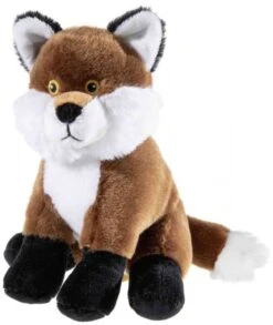 Heunec 260276 Bottle 2 Buddy Plüsch Kuscheltier ECO-Plüsch - Fuchs Ca 15cm