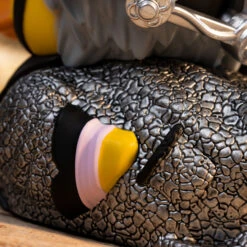 Badeente Numskull TUBBZ Cosplaying Duck - Back To The Future - Doc Brown 1955 -Spielzeug Discounter Doc Brown 1955 BTTF TUBBZ Hi Res 7