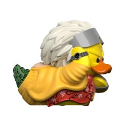 Badeente Numskull TUBBZ Cosplaying Duck - Back To The Future - Doc Brown 2015 -Spielzeug Discounter Doc Brown 2015 BTTF TUBBZ WB 6