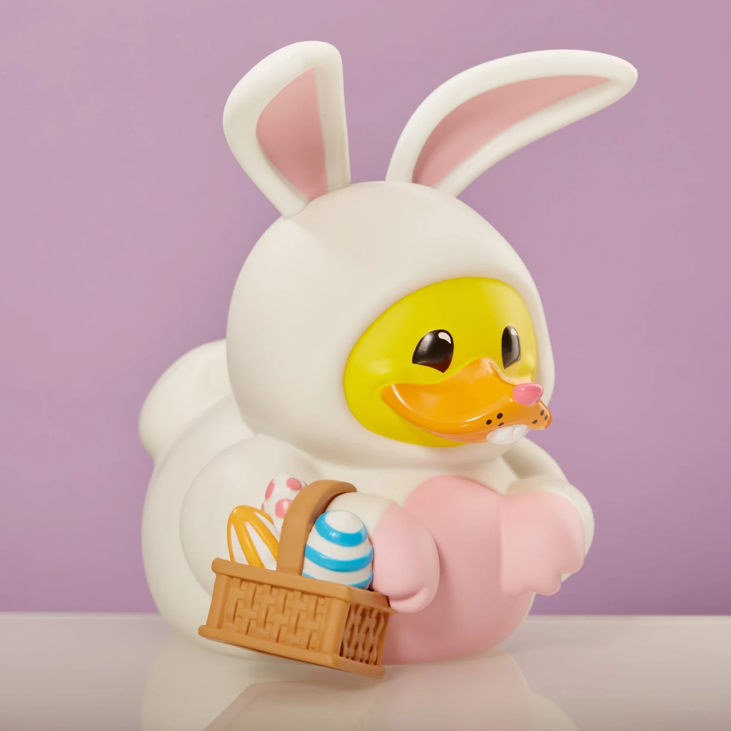 Badeente Numskull TUBBZ - Easter Bunny - Osterhase (Limited Edition) 4 Badeente Numskull TUBBZ - Easter Bunny - Osterhase (Limited Edition) – Bild 4