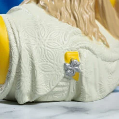 Badeente Numskull TUBBZ Cosplaying Duck - Lord Of The Rings - Galadriel -Spielzeug Discounter Galadriel LOTR TUBBZ 5