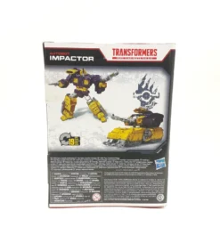 Hasbro F0706 Transformers War For Cybertron NETFLIX Autobot Impactor Figur 5 Hasbro F0706 Transformers War For Cybertron NETFLIX Autobot Impactor Figur -Spielzeug Discounter Hasbro F0706 Transformers War For Cybertron NETFLIX Autobot Impactor Figur 1 scaled