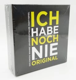 Ich Habe Noch Nie - Party Kartenspiel Von Peinlich Bis Lustig