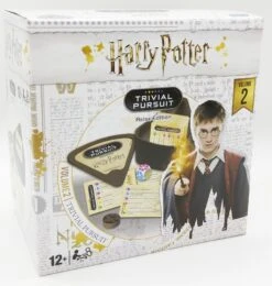 Hasbro Trivial Pursuit - Harry Potter Volume 2 - Reise Edition