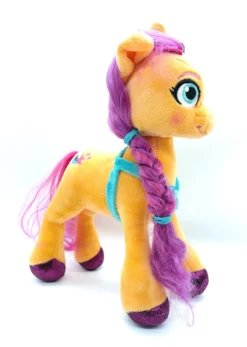 My Little Pony Sunny Starscout 25cm Plüsch Play By Play (orange)