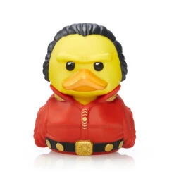 Badeente Numskull TUBBZ Cosplaying Duck - Star Trek - Khan (Limited Edition) 8 Badeente Numskull TUBBZ Cosplaying Duck - Star Trek - Khan (Limited Edition) -Spielzeug Discounter Khan StarTrek TUBBZ WB 3