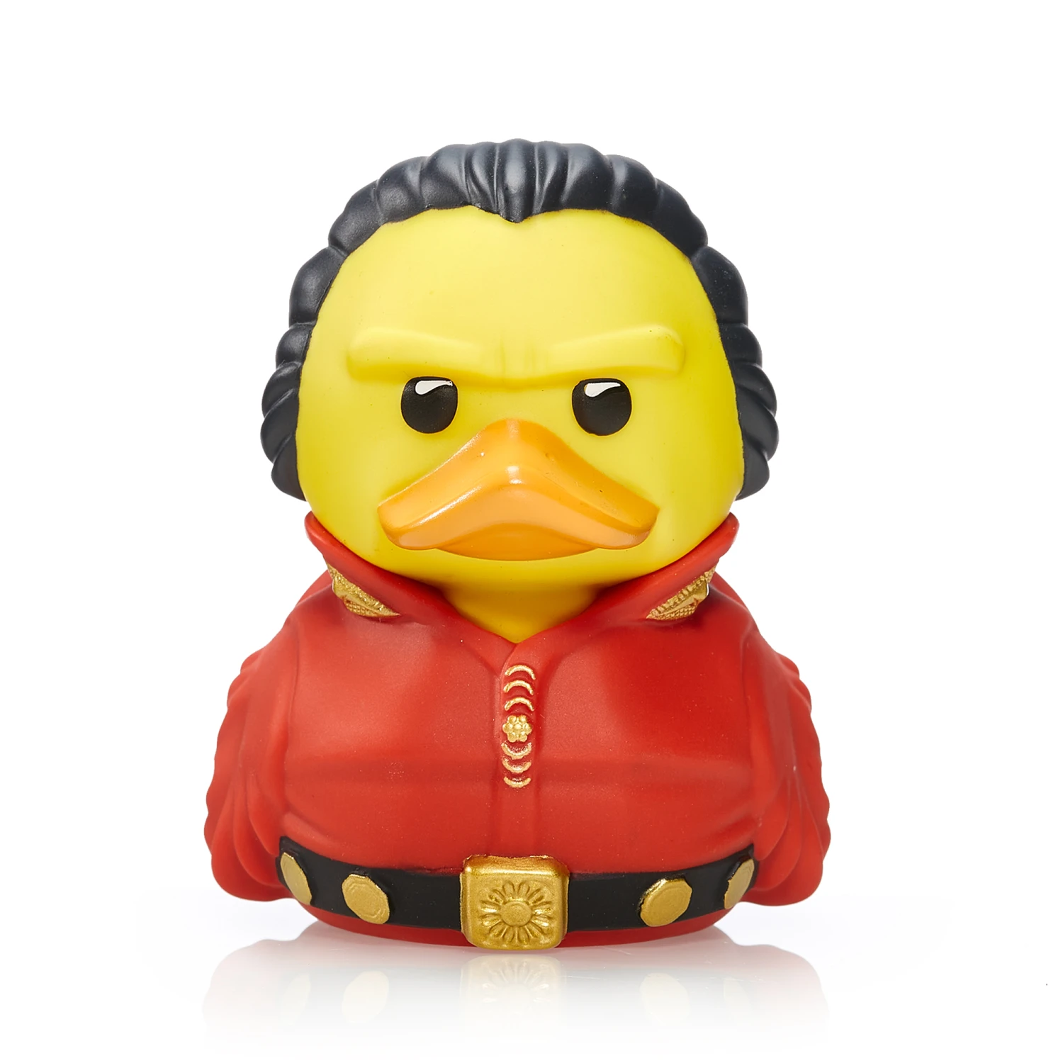 Badeente Numskull TUBBZ Cosplaying Duck - Star Trek - Khan (Limited Edition) 3 Badeente Numskull TUBBZ Cosplaying Duck - Star Trek - Khan (Limited Edition) – Bild 3