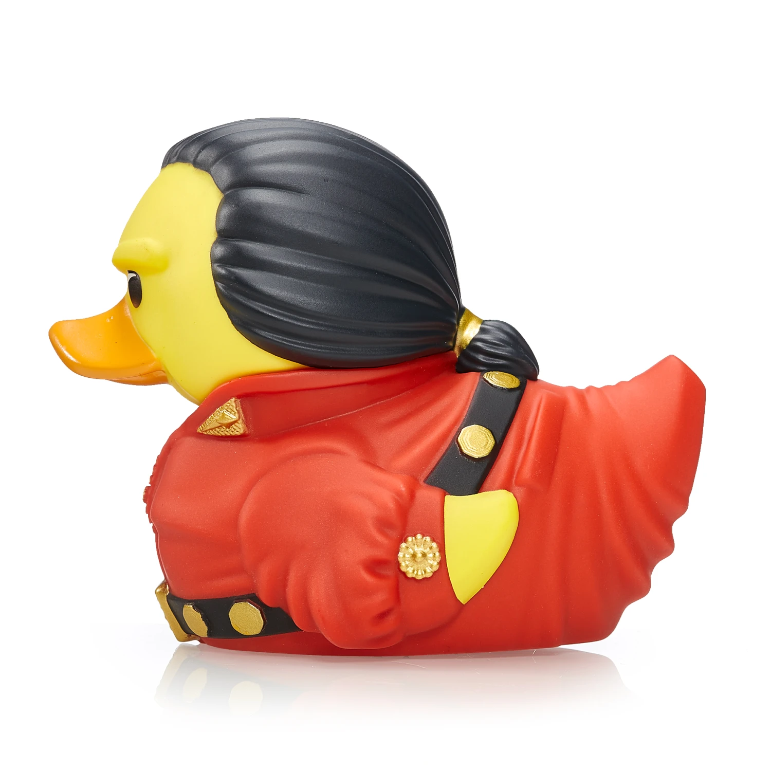 Badeente Numskull TUBBZ Cosplaying Duck - Star Trek - Khan (Limited Edition) 4 Badeente Numskull TUBBZ Cosplaying Duck - Star Trek - Khan (Limited Edition) – Bild 4
