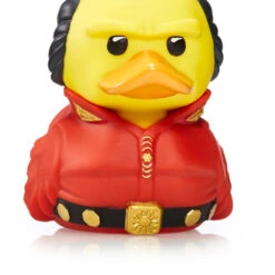 Badeente Numskull TUBBZ Cosplaying Duck - Star Trek - Khan (Limited Edition) 10 Badeente Numskull TUBBZ Cosplaying Duck - Star Trek - Khan (Limited Edition) -Spielzeug Discounter Khan StarTrek TUBBZ WB 5