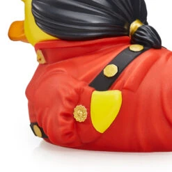 Badeente Numskull TUBBZ Cosplaying Duck - Star Trek - Khan (Limited Edition) 11 Badeente Numskull TUBBZ Cosplaying Duck - Star Trek - Khan (Limited Edition) -Spielzeug Discounter Khan StarTrek TUBBZ WB 6