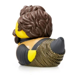 Badeente Numskull TUBBZ Cosplaying Duck - Star Trek - Klingon (Limited Edition) -Spielzeug Discounter Klingon StarTrek TUBBZ WB 2