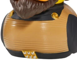 Badeente Numskull TUBBZ Cosplaying Duck - Star Trek - Klingon (Limited Edition) -Spielzeug Discounter Klingon StarTrek TUBBZ WB 6