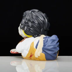 Badeente Numskull TUBBZ - Texas Chainsaw Massacre Leatherface (Limited Edition) -Spielzeug Discounter Leatherface Horror TUBBZ Hi Res PL 2