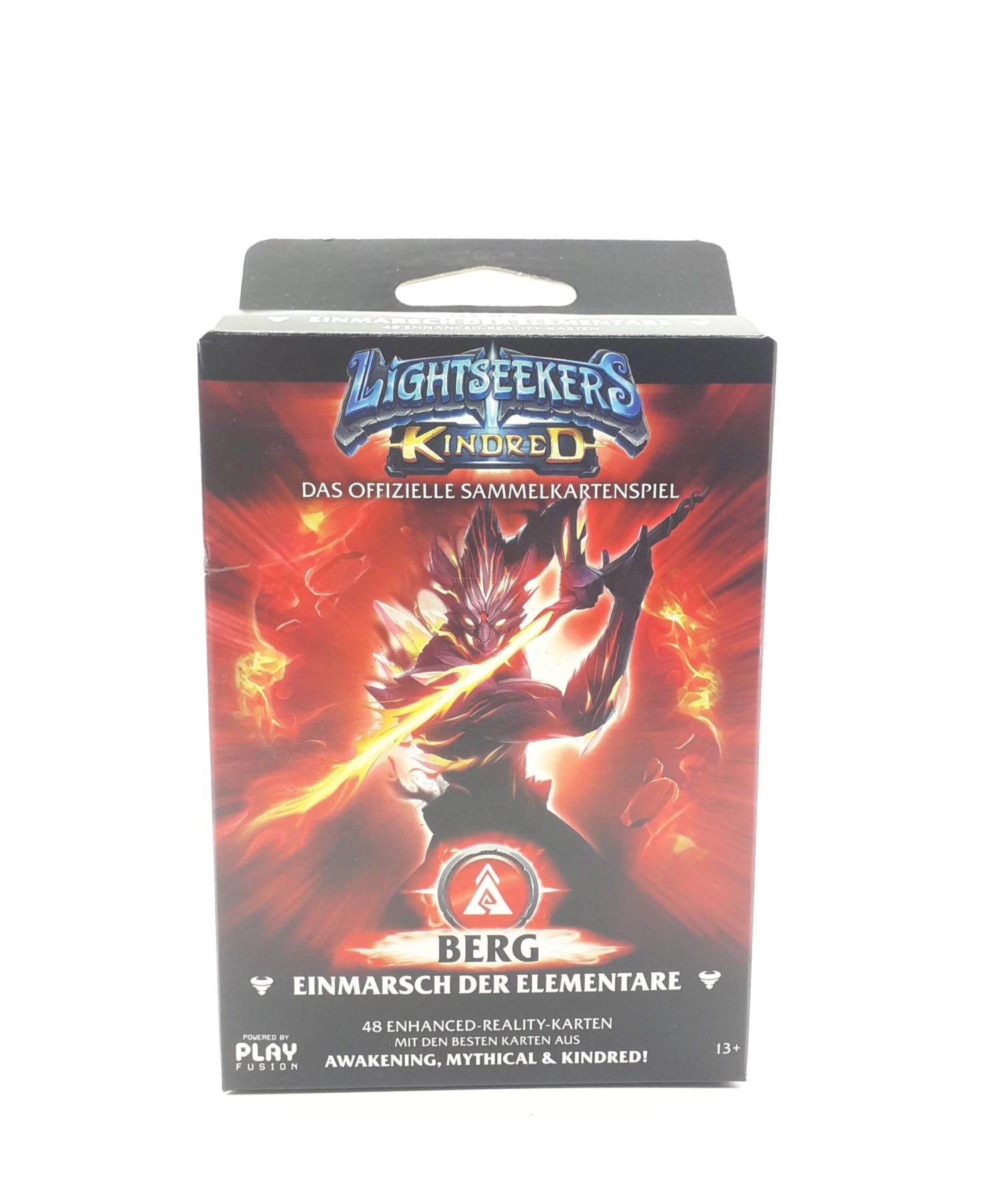 Lightseekers Kindred Sammelkarten (DE) Welle 3 - BERG Einmarsch Der Elementare 1 Lightseekers Kindred Sammelkarten (DE) Welle 3 - BERG Einmarsch Der Elementare