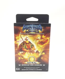 Lightseekers Kindred Sammelkarten (DE) Welle 3 - ASTRAL Konflikt Der Chimchu