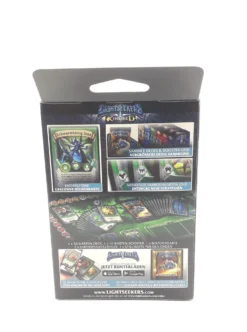 Lightseekers Kindred Sammelkarten (DE) Welle 3 - NATUR Invasion Der Insektoiden -Spielzeug Discounter Lightseekers Kindred Sammelkarten DE Welle 3 NATUR Invasion der Insektoiden 1 scaled
