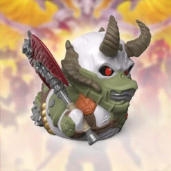 Badeente Numskull TUBBZ Cosplaying Duck - Doom - Marauder -Spielzeug Discounter Marauder