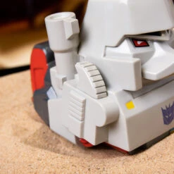 Badeente Numskull TUBBZ Cosplaying Duck - Transformers - Megatron -Spielzeug Discounter Megatron Transformers TUBBZ Hi Res PL 5