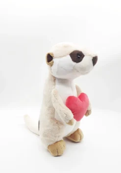Nici 90551 Erdmännchen Mit Herz Meerkat 30cm Plüsch Kuscheltier Taiwan Limited -Spielzeug Discounter Nici 90551 Erdmaennchen mit Herz Meerkat 30cm Pluesch Kuscheltier Taiwan Limited 2 scaled
