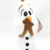 SIMBA Disney Frozen 2 Lustiger Olaf Sitzend Plüsch Kuschelter Ca. 18cm - Ups