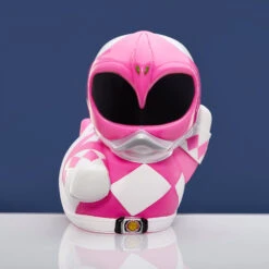 Badeente Numskull TUBBZ - Power Rangers - Pink Ranger (Limited Edition) -Spielzeug Discounter PinkRanger PowerRangers TUBBZ PL Hi Res 23iy2DQGcBkPZX