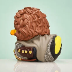 Badeente Numskull TUBBZ - Lord Of The Rings - Pippin Took (Limited Edition) -Spielzeug Discounter Pippin LOTR TUBBZ Hi Res PL 2