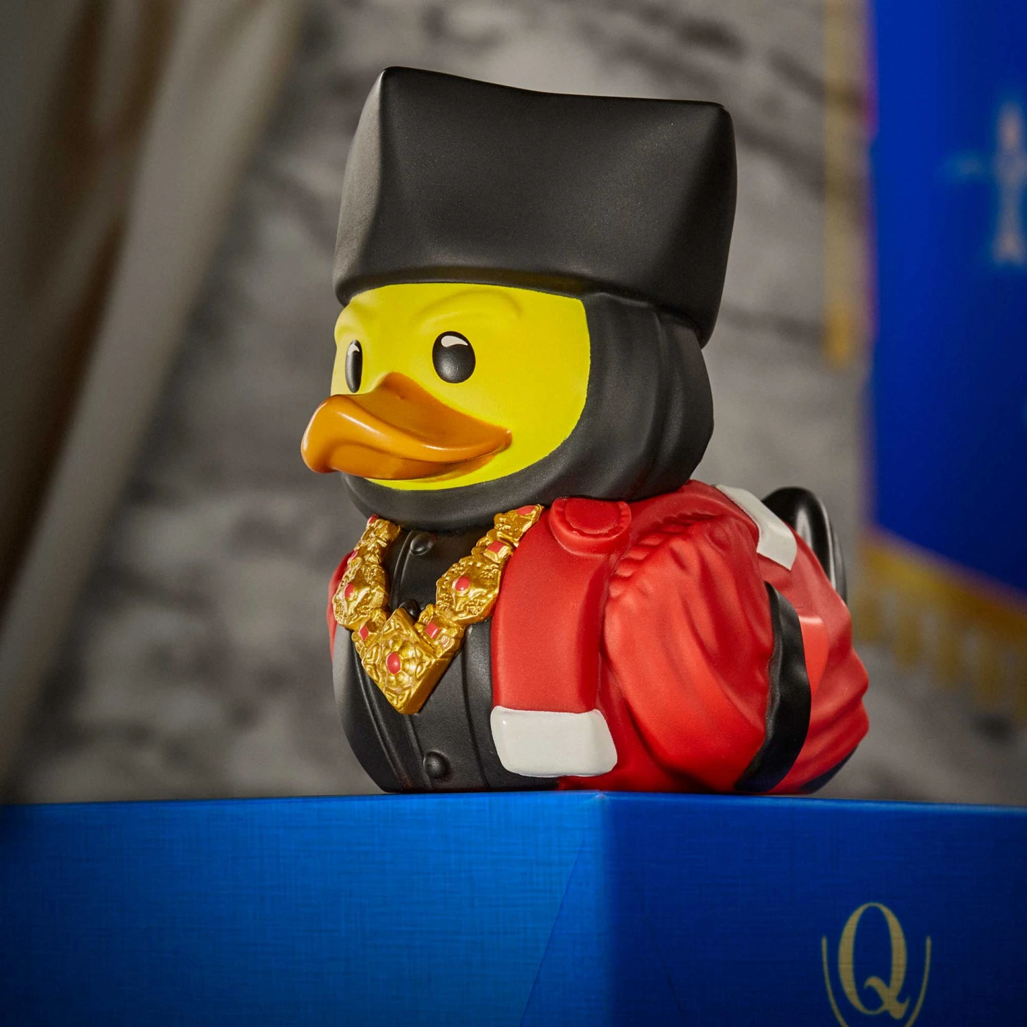 Badeente Numskull TUBBZ Cosplaying Duck - Star Trek - Q 1 Badeente Numskull TUBBZ Cosplaying Duck - Star Trek - Q